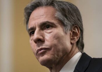 2 GOP Leaders: Blinken Should Resign Over Laptop Letter