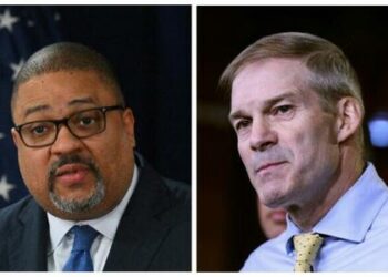 Bragg Drops Case Against Jordan, Allowing House GOP To Depose Ex-Manhattan Prosecutor