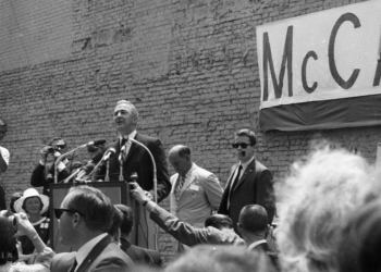 CONFESSIONS OF A POLITICAL FLACK