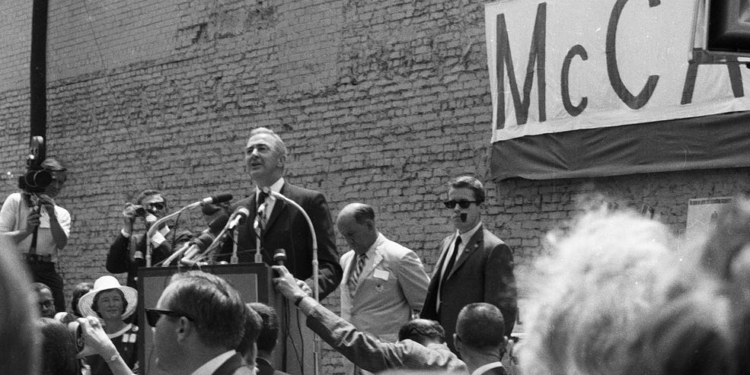 CONFESSIONS OF A POLITICAL FLACK