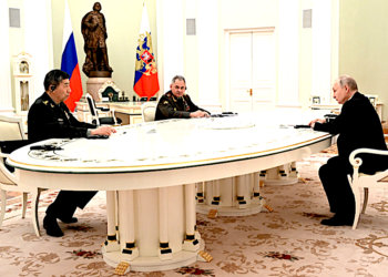 China & Russia Circle Wagons in Asia-Pacific