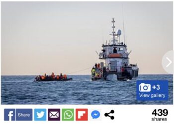 Coming to a school near you!!!These poor kids need an education.