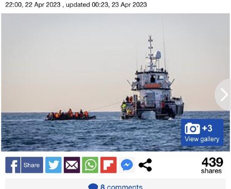 Coming to a school near you!!!These poor kids need an education.