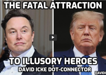 David Icke Dot-Connector Videocast