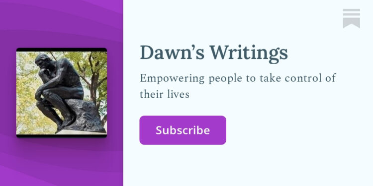 Dawn’s Writings | Dawn Lester