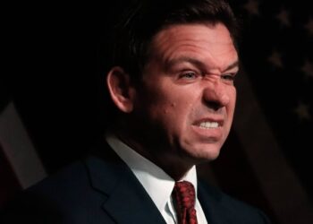 DeSantis Touts Leadership in Speech to Utah GOP