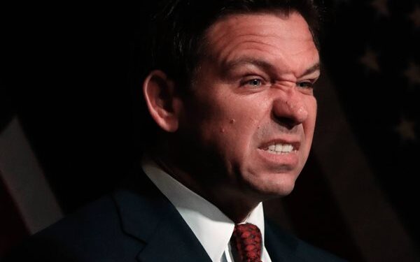 DeSantis Touts Leadership in Speech to Utah GOP