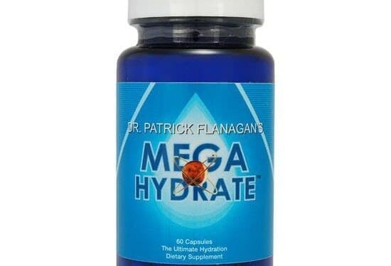 Dr. Patrick Flanagan’s MegaHydrate is back IN STOCK in the USA:https://bit.ly/Mega-Hydrate“For many years (before Ormus…