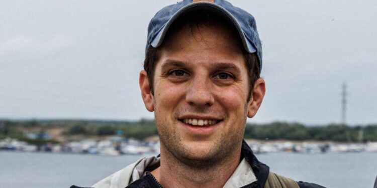 Evan Gershkovich and the Perils of Journalism Post Assange Persecution