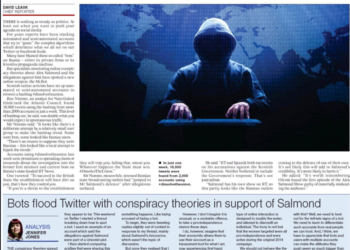 Facebook Censorship, Mad Ben Nimmo and the Atlantic Council