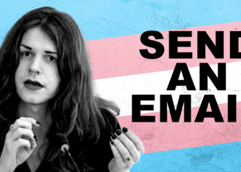 Fae Johnstone responds to Rebel News petition to have invitation to speak at YWCA event rescinded