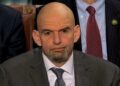 Fetterman Admits He Was ‘Not the Kind of Senator’ Pennsylvania Deserved While He Was Hospitalized for Depression | The Gateway Pundit