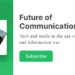 Future of Communications | Martin Geddes