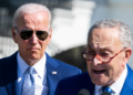 GOP Moves to Lock Down Package to Force Biden’s Hand on Spending Limit