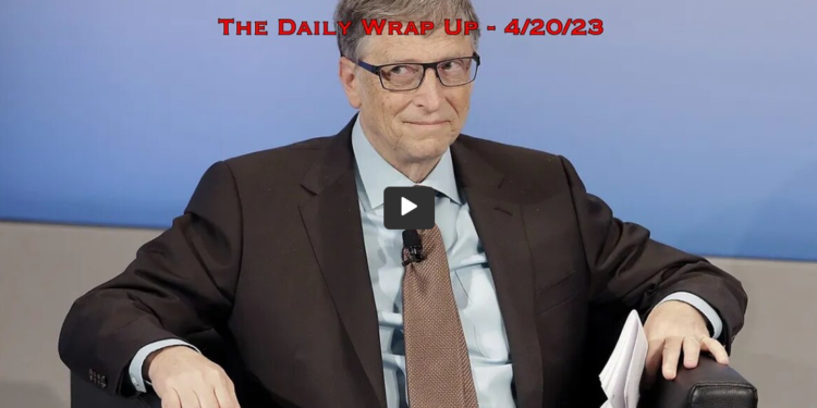 Gates/WEF-backed Edible Food Coating Already In Use,