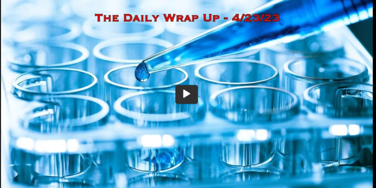 Genetic Barcodes & The Ongoing COVID Illusion Coverup