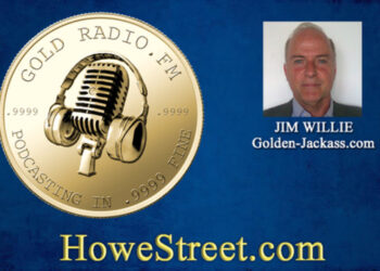 Gold, Genocide, Vaccinated vs. Unvaccinated.  Jim Willie