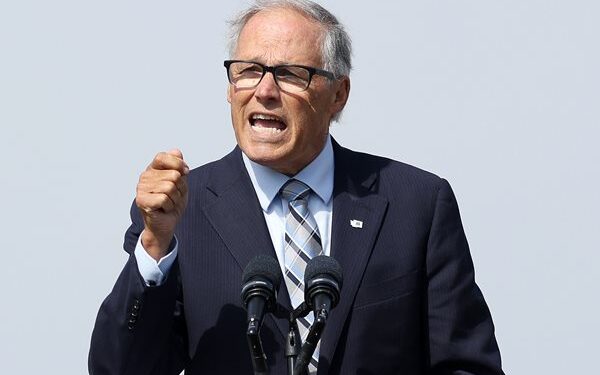 Gov. Inslee Signs Washington Gun-Control Bills