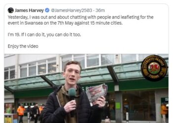 He's doing some great work. Well done James bro. Link to tweet below 👇🏻 https://twitter.com/ScoopUrban/status/16516552…