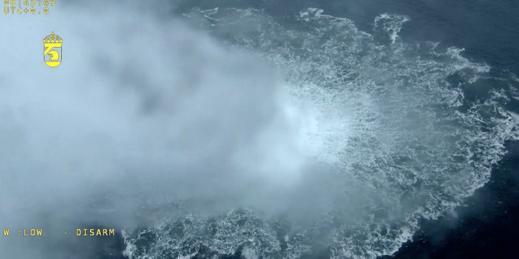 How America Took Out The Nord Stream Pipeline