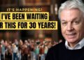 “I Believe Our Time Has Come!”  David Icke and Inspired