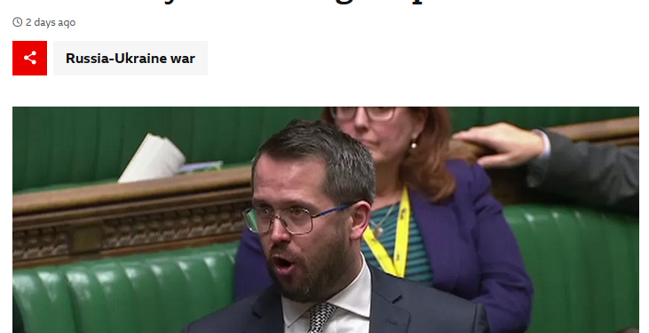 I Have Stewart McDonald’s Emails