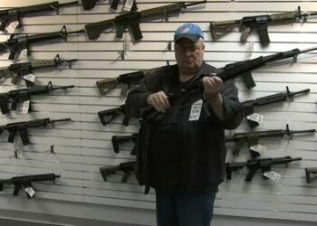 In Big Win For Gun-Rights Advocates, Federal Judge Enjoins Illinois’ Assault Weapons Ban