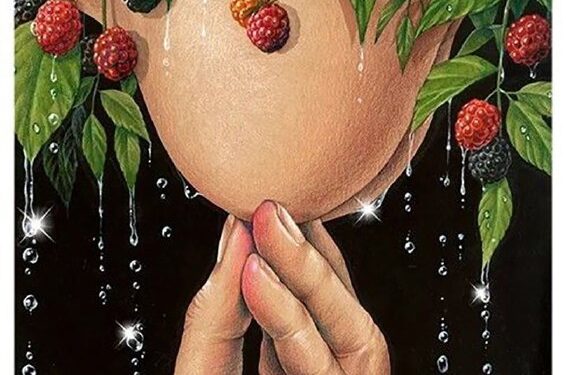 It’s Dewberry Season!