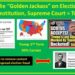 Jim Willie "Golden Jackass" on Election 2020 – Fraud, Constitution, Supreme Court = Trump Win