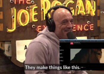 Joe Rogan Mocks Bud Light’s Effort To Save Itself With New Commercial: “It’s So Stupid And Cliche” (VIDEO) | The Gateway Pundit