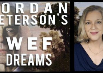 Jordan Peterson's WEF Dreams