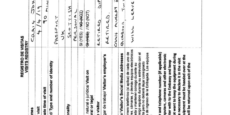 Julian Assange: Socialists and Liberals Must Now Choose Their Side.