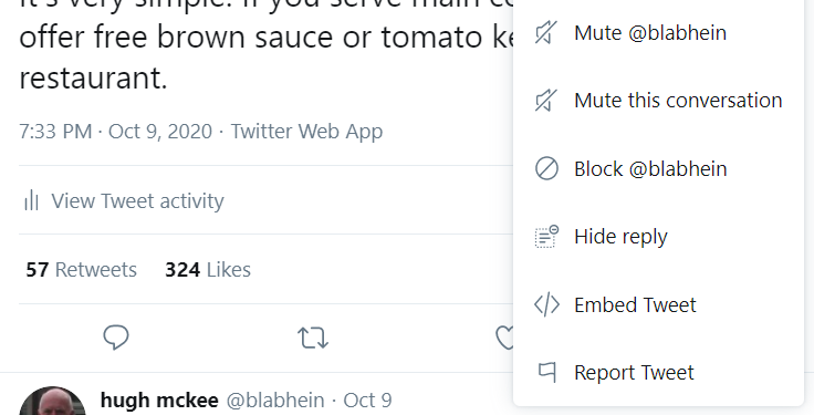 Lord Advocate Launches War on Twitter