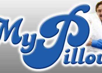 Mike Lindell Still Holding Out Against FBI Inside MyPillow Fort