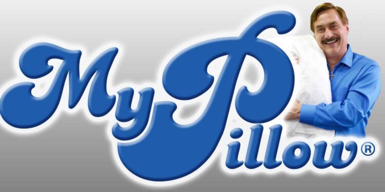 Mike Lindell Still Holding Out Against FBI Inside MyPillow Fort