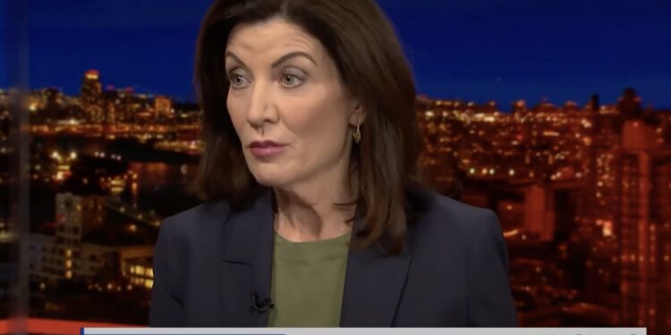 NANNY STATE: New York Governor Kathy Hochul Considering Ban on Sale of ‘ALL’ Tobacco Products | The Gateway Pundit