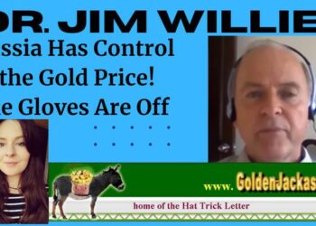 NEW Dr. Jim Willie!  Russia Has Control of the Gold Price!  The Gloves are Off