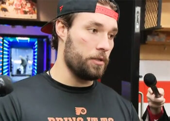 NHL Players Who Refuse to Wear Pride Jerseys Are Facing Authoritarian Media Backlash