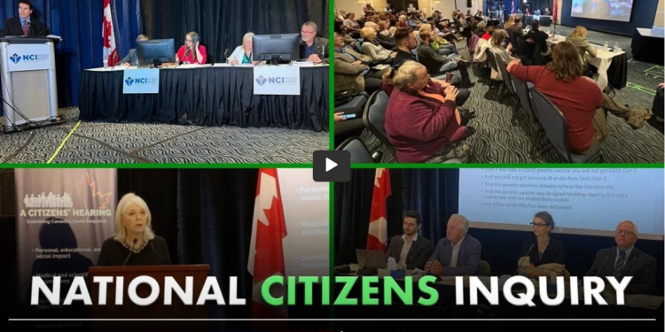 National Citizens Inquiry
