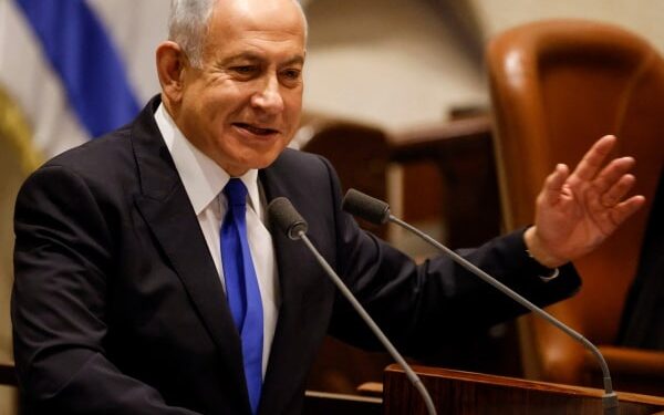 Netanyahu Calls on All Israelis to Unite