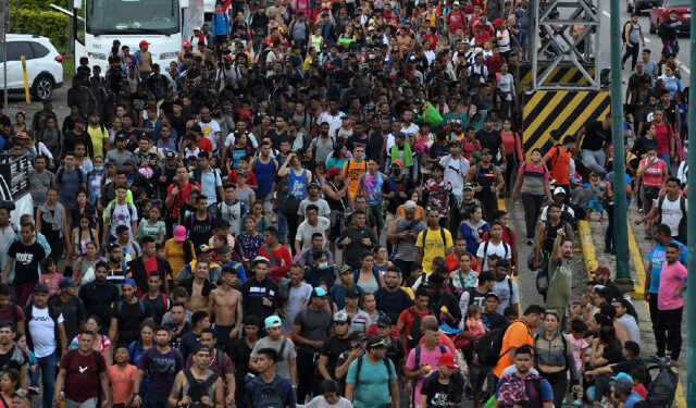 No Paychecks for Lawmakers Until Border Crisis Is Solved