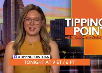 RT by @OANN: Tonight on @tippingpointoan @OANN 

I talk to

@moveincircles 
@Jim6555
@crumpyss 
@EladHakim 
@MrMaitra 

About the following…