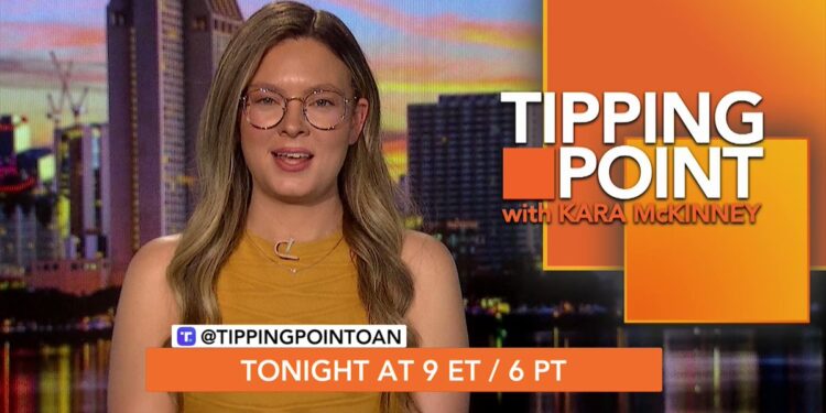 RT by @OANN: Tonight on @tippingpointoan @OANN 

I talk to

@moveincircles 
@Jim6555
@crumpyss 
@EladHakim 
@MrMaitra 

About the following…
