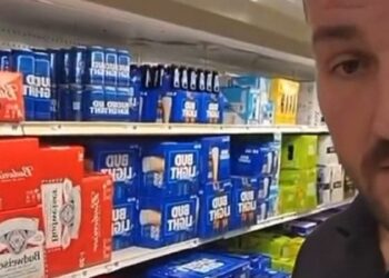 STILL IN DECLINE: Bud Light Has Suffered a ‘Staggering’ Loss in Sales, According to Latest Numbers | The Gateway Pundit