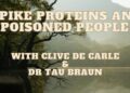 Spike Proteins & Poisoned People Part 1 Dr Tau and Clive De Carle