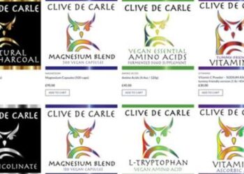 Supplements, what to consider, how much to take and how often with Clive de Carle