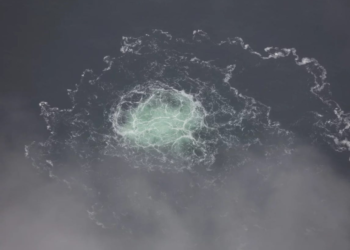 THE NORD STREAM GHOST SHIP