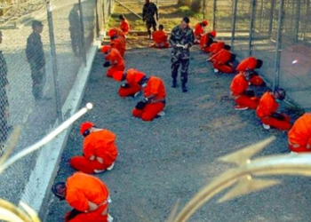 THE SINS OF GUANTANAMO ARE STILL WITH US