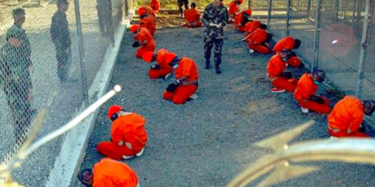 THE SINS OF GUANTANAMO ARE STILL WITH US