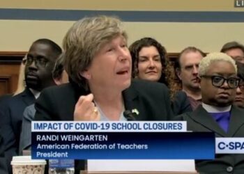 Teachers Union President Claims She Tried “To Get Schools Open” During COVID — Gets Fact-Checked By Twitter Community | The Gateway Pundit